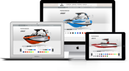 Supra Boats Colorizer