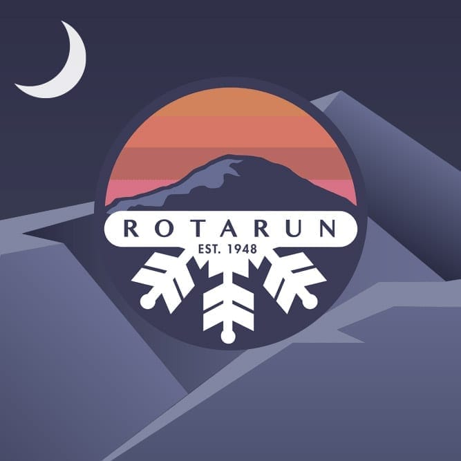 Rotarun logo